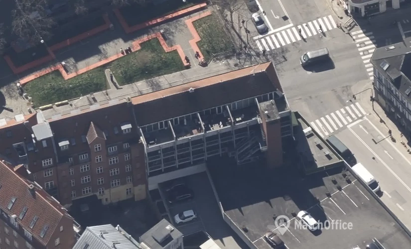 Kontor til leje på Vesterbro Torv 10, 8000 Aarhus C - 453 m² | Foto 1 - Lokalebasen