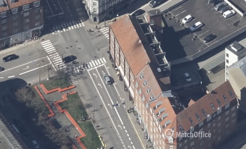 Kontor til leje på Vesterbro Torv 10, 8000 Aarhus C - 453 m² | Foto 2 - Lokalebasen