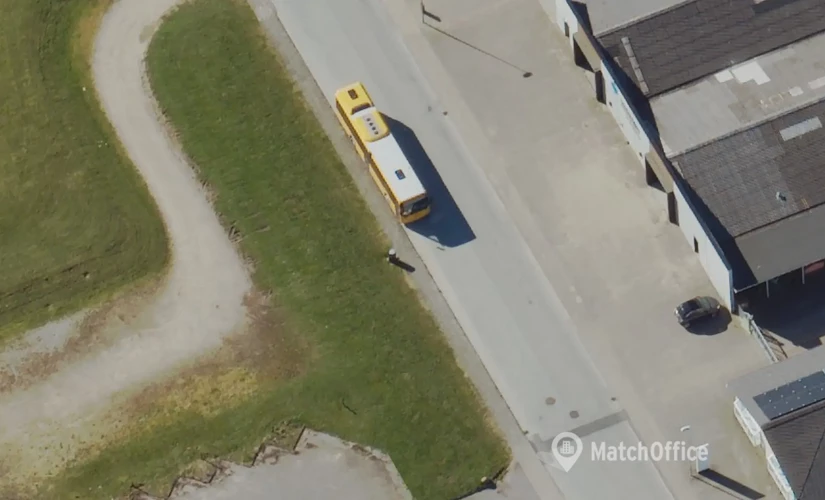 Lager til leje på Industrivej 20, 7430 Ikast - 486 m² | Foto 1 - Lokalebasen