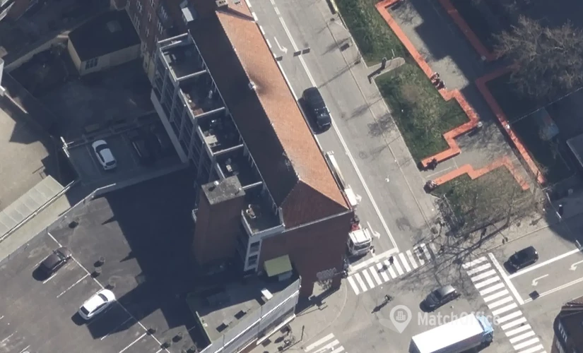 Kontor til leje på Vesterbro Torv 10, 8000 Aarhus C - 453 m² | Foto 3 - Lokalebasen