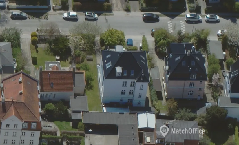 Bolig Thingvalla Allé 12 2300 København S