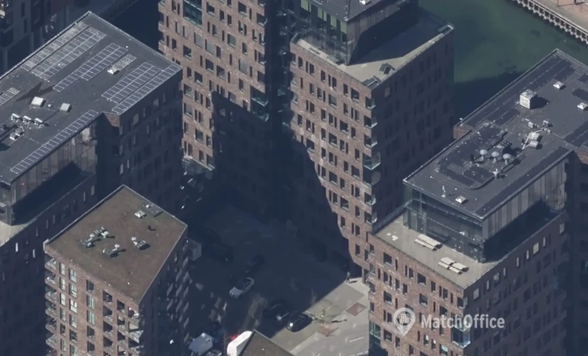 Butik til leje på Mariane Thomsens Gade 2F, 8000 Aarhus C - 481 m² | Foto 0 - Lokalebasen.dk