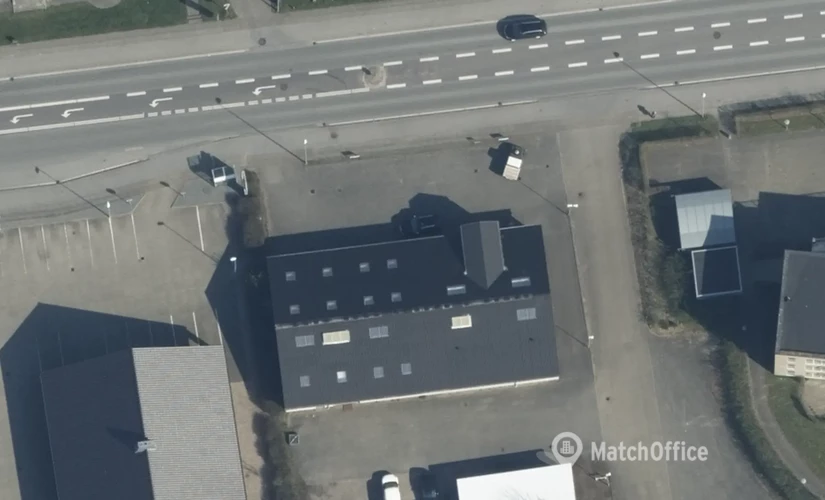 487 m² Commercial shop for rent in Aabenraa, Tøndervej 3 (6200) - 0 | MatchOffice