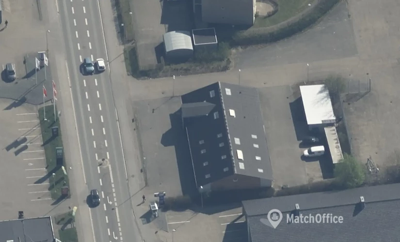 487 m² Store for rent in Aabenraa, Tøndervej 3 (6200) - 3 | MatchOffice.com