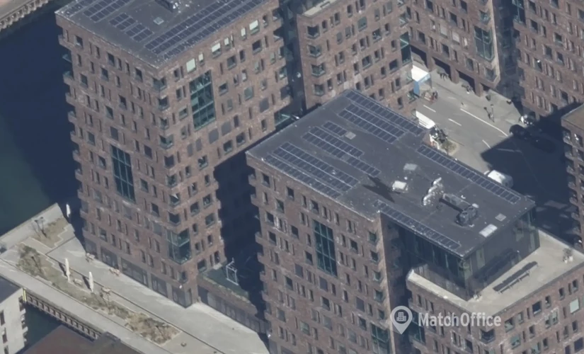 Butik til leje på Mariane Thomsens Gade 2F, 8000 Aarhus C - 481 m² | Foto 0 - Lokalebasen.dk