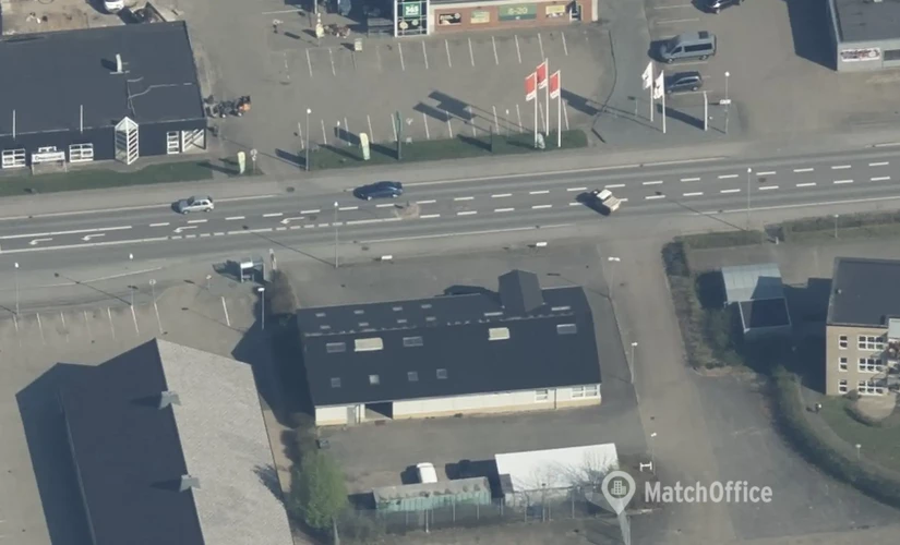 487 m² Shop for rent in Aabenraa, Tøndervej 3 (6200) - 0 | MatchOffice