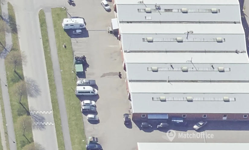 503 m² Shop for rent in Fredericia, Fuglsang Allé 20 (7000) - 2 | MatchOffice.com