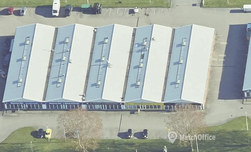 503 m² Store for rent in Fredericia, Fuglsang Allé 20 (7000) - 1 | MatchOffice.com