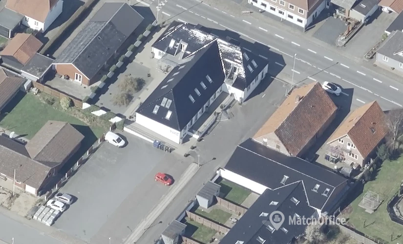 518 m² Store for rent in Esbjerg O, Andrup Byvej 67 (6705) - 0 | MatchOffice