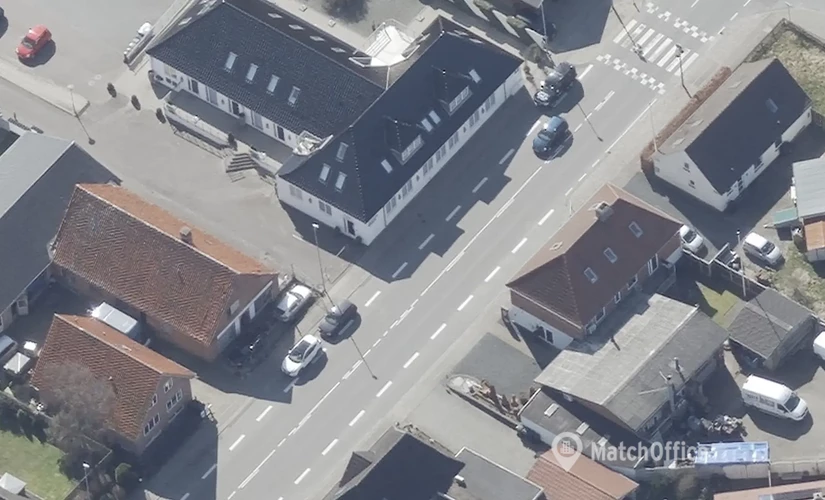 518 m² Shop for rent in Esbjerg O, Andrup Byvej 67 (6705) - 1 | MatchOffice.com