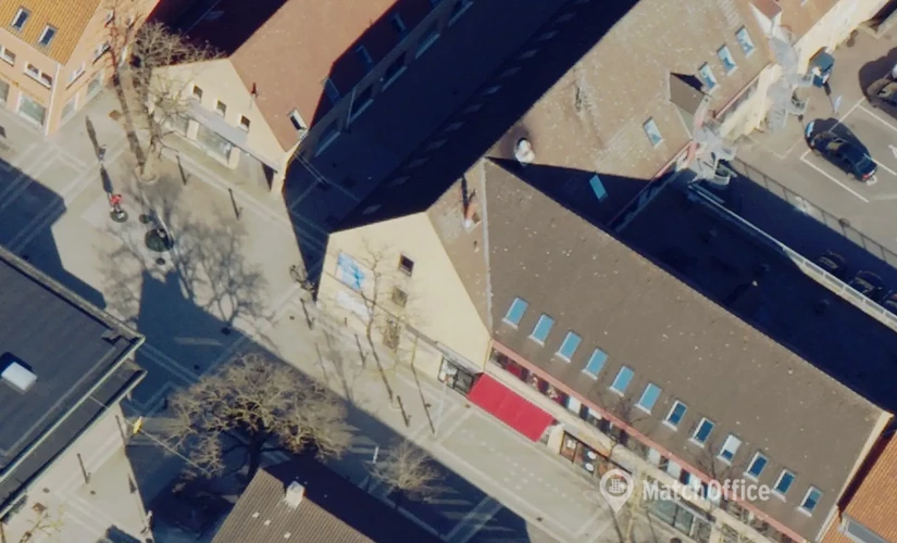 Kontor til leje på Torvestrædet 3, 3450 Allerød - 507 m² | Foto 0 - Lokalebasen.dk