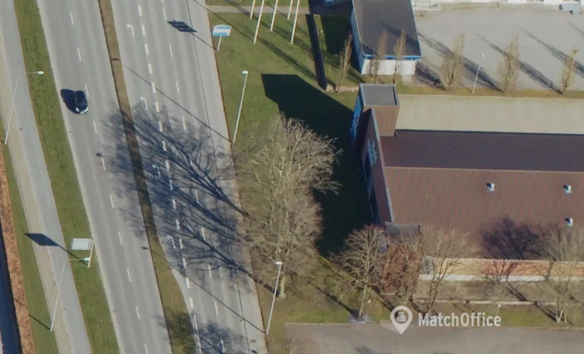 2691 m² Commercial shop for rent in Herning, Silkeborgvej 102 (7400) - 0 | MatchOffice.com