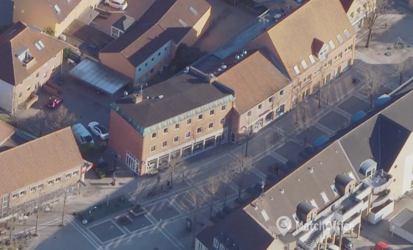 Kontor til leje på Torvestrædet 3, 3450 Allerød - 507 m² | Foto 1 - Lokalebasen.dk