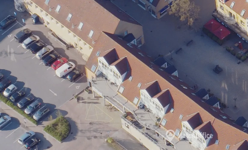 Kontor til leje på Torvestrædet 3, 3450 Allerød - 507 m² | Foto 0 - Lokalebasen.dk