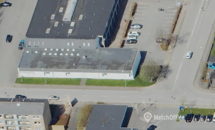 2691 m² Shop for rent in Herning, Silkeborgvej 102 (7400) - 0 | MatchOffice.com