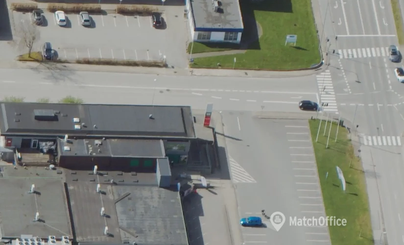 Butik til leje på Silkeborgvej 102, 7400 Herning - 2691 m² | Foto 2 - Lokalebasen