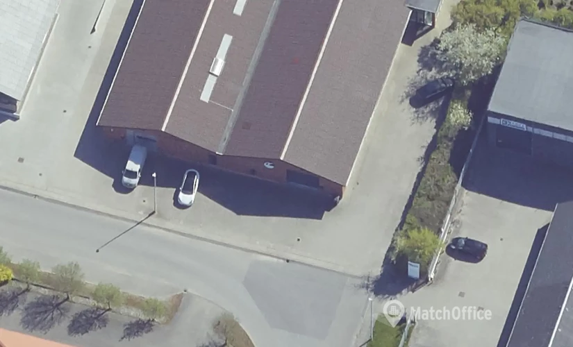 528 m² Workshop space up for rent in Middelfart, Alsvej 8 (5500) - 0 | MatchOffice