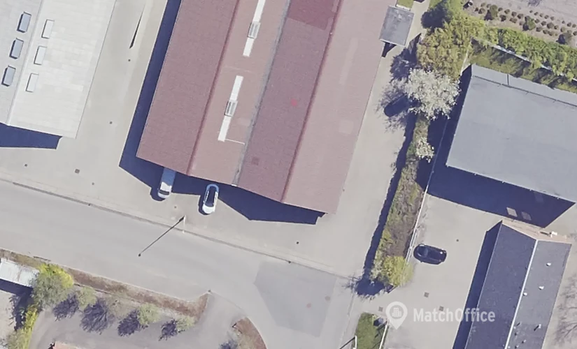 528 m² Warehouse space for rent in Middelfart, Alsvej 8 (5500) - 4 | MatchOffice