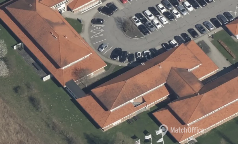 Kontor til leje på Hasselager Centervej 19, 8260 Viby J - 556 m² | Foto 0 - Lokalebasen