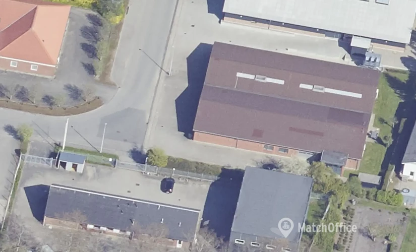 528 m² Office warehouse up for rent in Middelfart, Alsvej 8 (5500) - 3 | MatchOffice.com