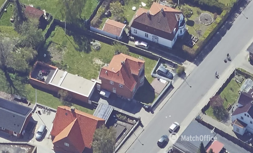 Bolig Jernbanevej 19 4230 Skælskør