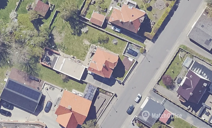 Bolig Jernbanevej 19 4230 Skælskør