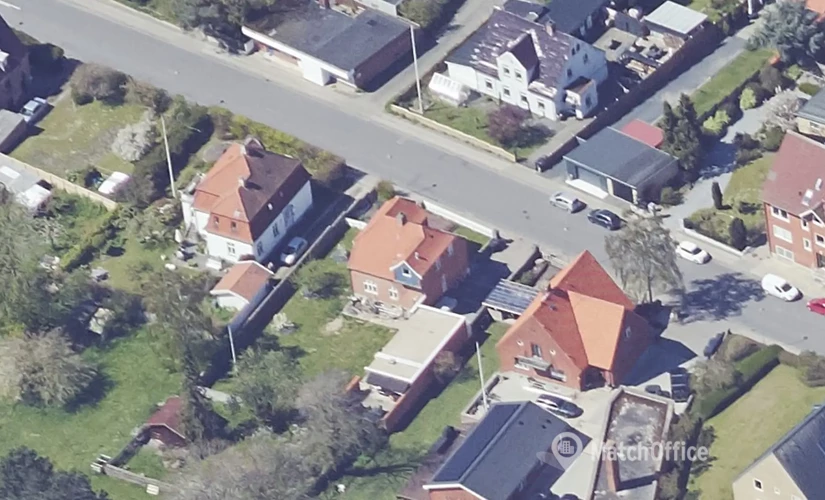 Bolig Jernbanevej 19 4230 Skælskør