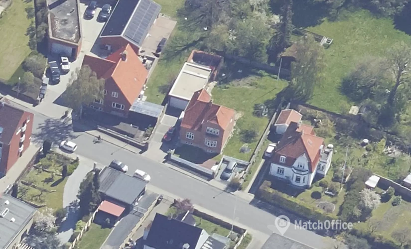 Bolig Jernbanevej 19 4230 Skælskør