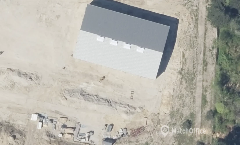 Lager / produktion Højgaardsvej 3B 4760 Vordingborg