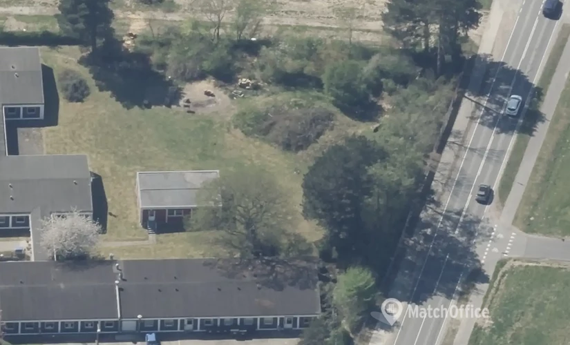 Lager / produktion Højgaardsvej 3B 4760 Vordingborg