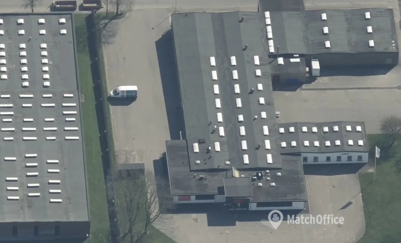 Lager til leje på Hattingvej 7C, 8700 Horsens - 594 m² | Foto 1 - Lokalebasen.dk