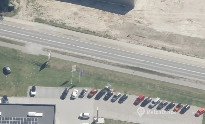 Lager / produktion Højgaardsvej 3B 4760 Vordingborg