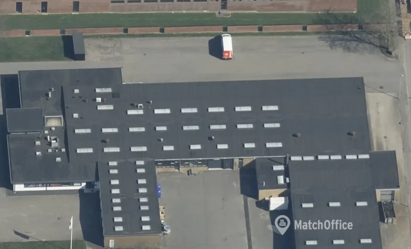 Lager til leje på Hattingvej 7C, 8700 Horsens - 594 m² | Foto 3 - Lokalebasen.dk