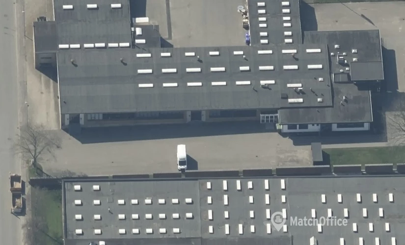 Lager til leje på Hattingvej 7C, 8700 Horsens - 594 m² | Foto 2 - Lokalebasen