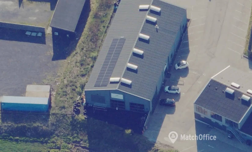 606 m² Warehouse space rental in Gilleleje, Fiskerbakken 21 (3250) - 0 | MatchOffice