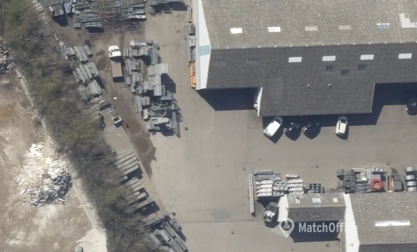 600 m² Warehouse storage up for rent in Hasselager, Birkegårdsvej 36D (8361) - 4 | MatchOffice.com
