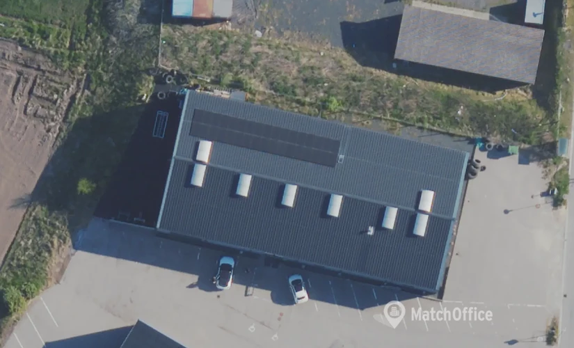 606 m² Warehouse up for rent in Gilleleje, Fiskerbakken 21 (3250) - 4 | MatchOffice