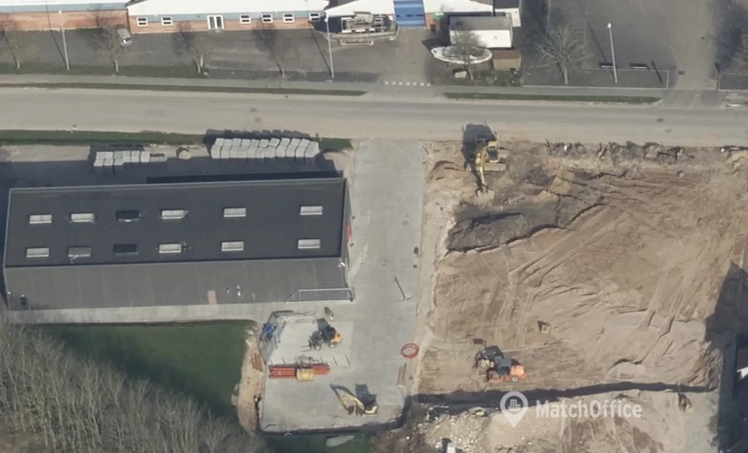 600 m² Office warehouse for rent in Hasselager, Birkegårdsvej 36D (8361) - 3 | MatchOffice.com