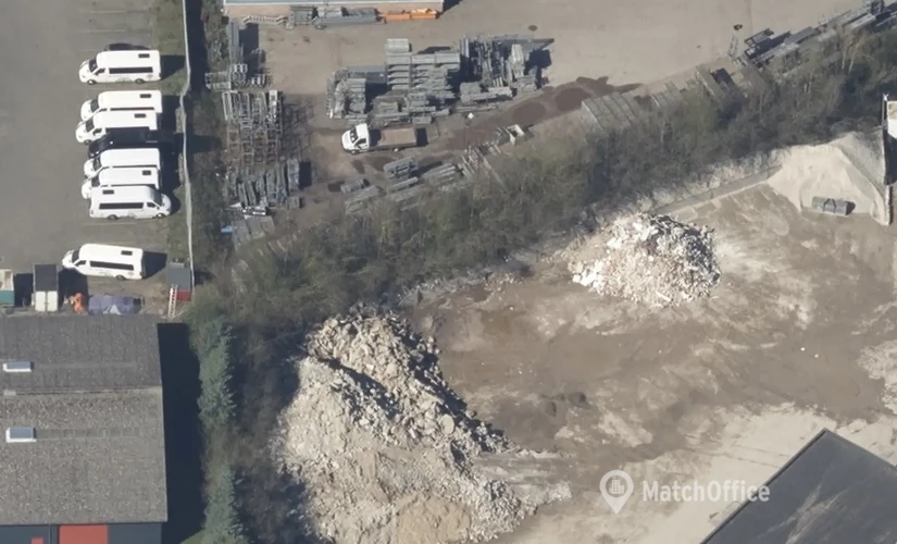 Lager til leje på Birkegårdsvej 36D, 8361 Hasselager - 600 m² | Foto 2 - Lokalebasen