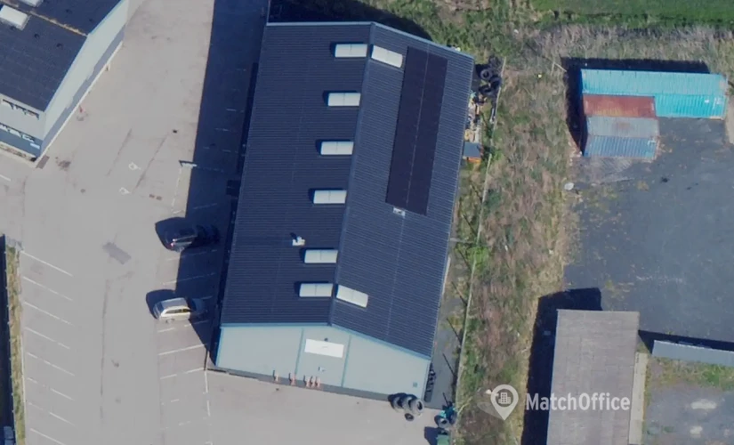 Lager til leje på Fiskerbakken 21, 3250 Gilleleje - 606 m² | Foto 3 - Lokalebasen.dk