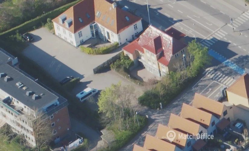 607 m² Shop for rent in Hillerod, Nordstensvej 11 (3400) - 0 | MatchOffice.com