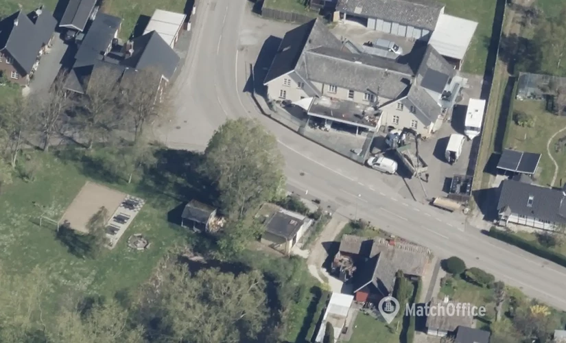 Bolig Holtug Bygade 30 4660 Store Heddinge