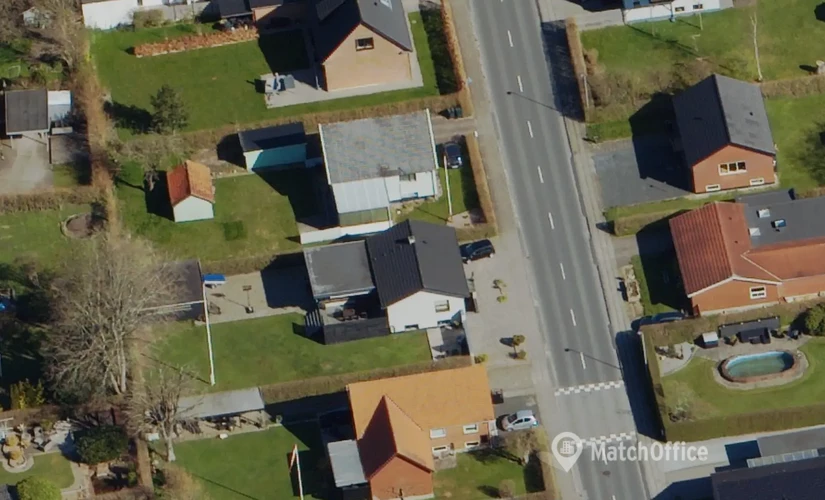 Kontor Danmarksgade 16 7430 Ikast