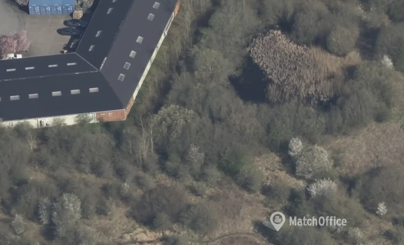696 m² Warehouse space rental in Hasselager, Jegstrupvej 66 (8361) - 0 | MatchOffice