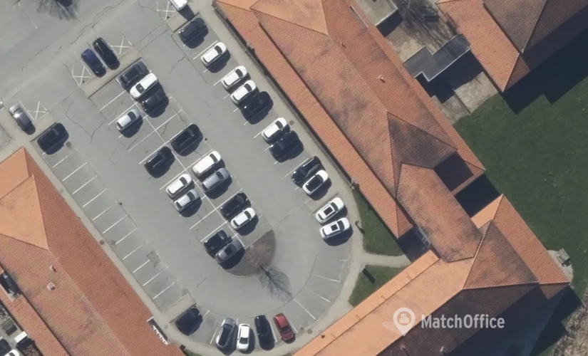 Kontor til leje på Hasselager Centervej 25, 8260 Viby J - 681 m² | Foto 4 - Lokalebasen.dk