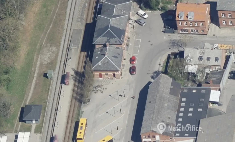 Bolig Jernbanegade 10 4660 Store Heddinge