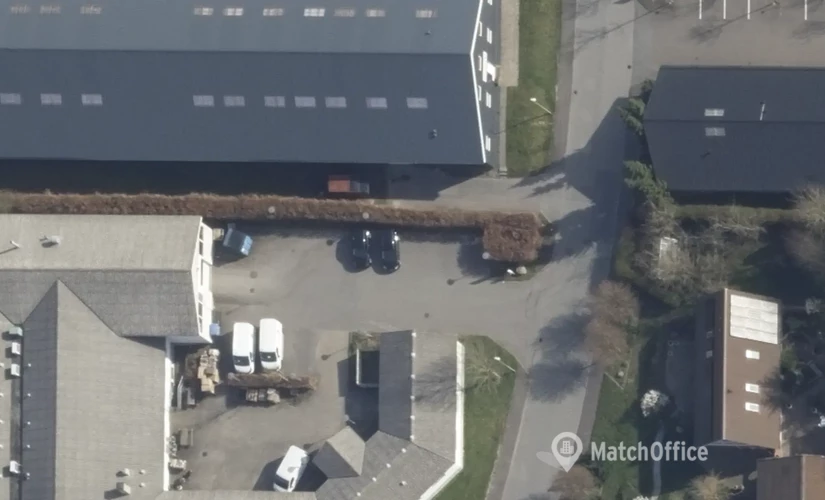 696 m² Commercial warehouse rental in Hasselager, Jegstrupvej 66 (8361) - 4 | MatchOffice
