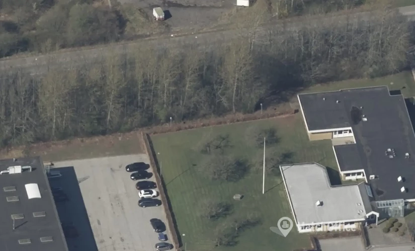 696 m² Office warehouse for rent in Hasselager, Jegstrupvej 66 (8361) - 2 | MatchOffice.com
