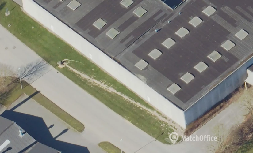 723 m² Warehouse for rent in Herning, Hvidelvej 4 (7400) - 0 | MatchOffice