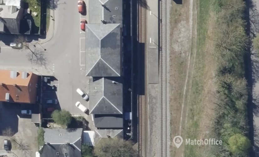 Bolig Jernbanegade 10 4660 Store Heddinge